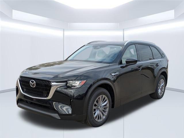 new 2025 Mazda CX-90 PHEV car, priced at $50,188