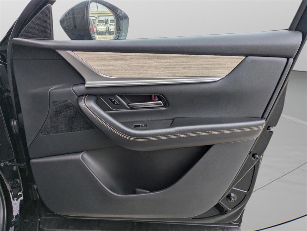 new 2025 Mazda CX-90 PHEV car, priced at $50,212