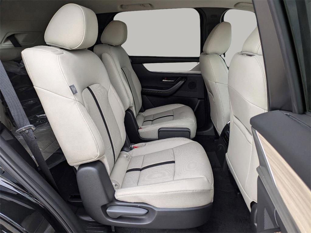 new 2025 Mazda CX-90 PHEV car, priced at $50,212