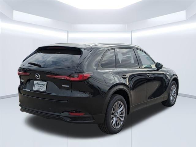 new 2025 Mazda CX-90 PHEV car, priced at $50,188