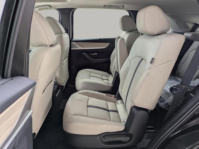 new 2025 Mazda CX-90 PHEV car, priced at $50,212