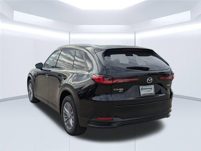 new 2025 Mazda CX-90 PHEV car, priced at $50,188