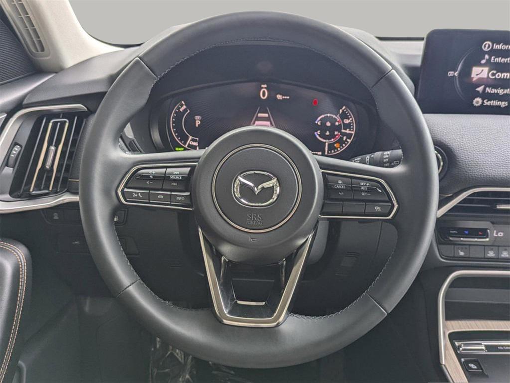 new 2025 Mazda CX-90 PHEV car, priced at $50,212