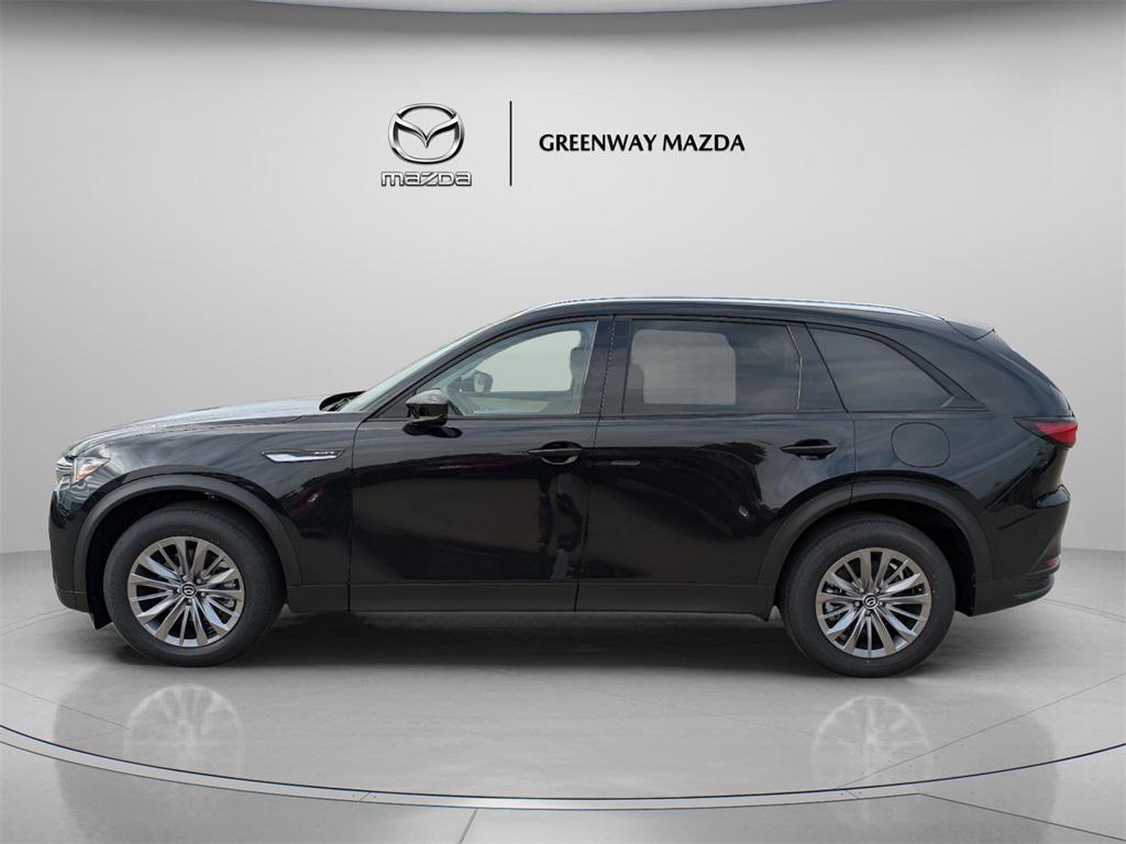 new 2025 Mazda CX-90 PHEV car, priced at $50,212
