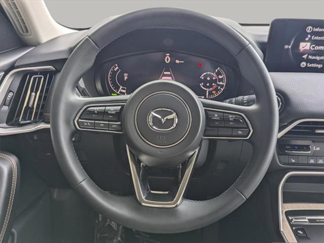new 2025 Mazda CX-90 PHEV car, priced at $50,212