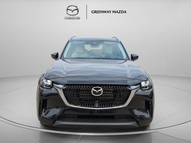 new 2025 Mazda CX-90 PHEV car, priced at $50,212