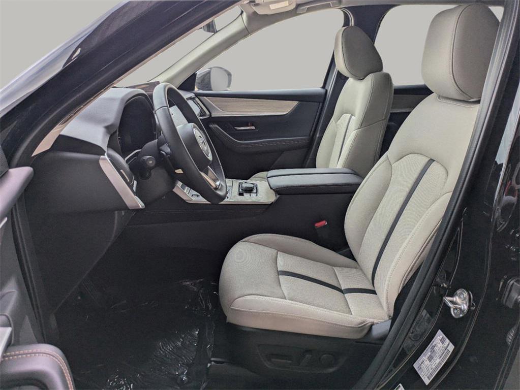 new 2025 Mazda CX-90 PHEV car, priced at $50,212