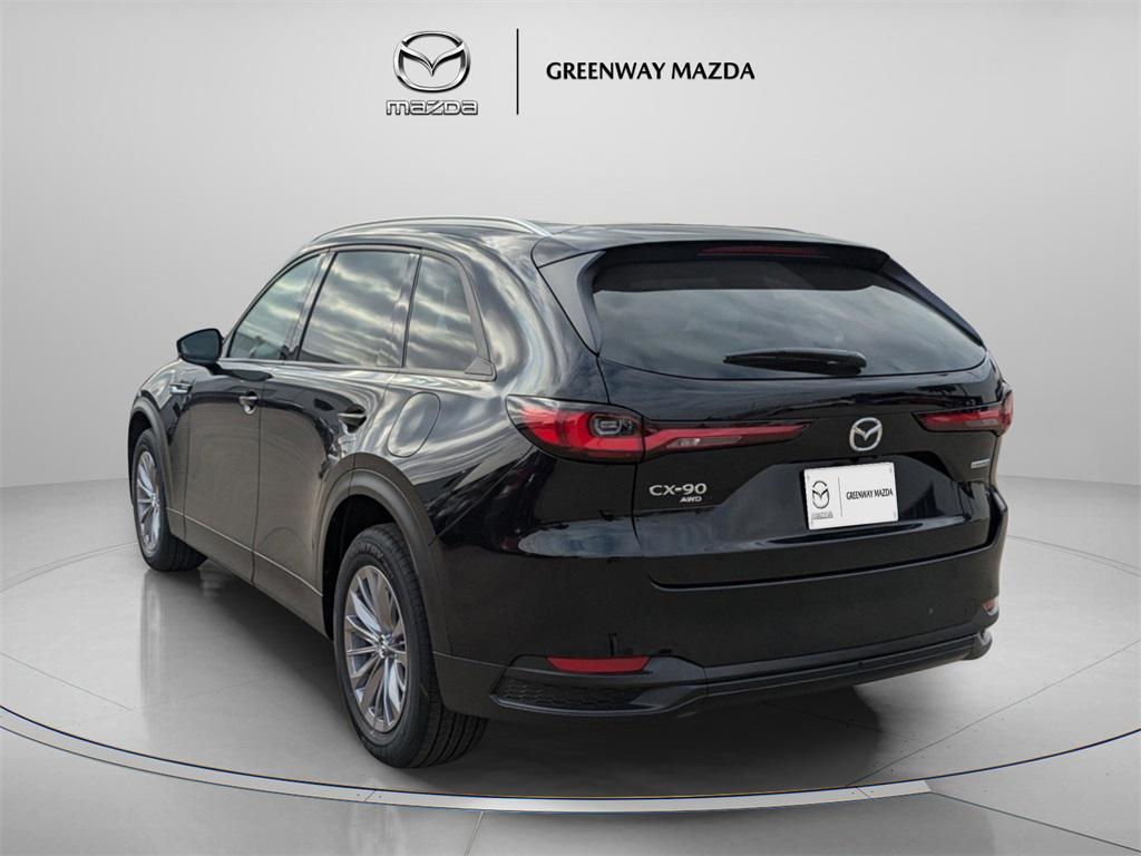 new 2025 Mazda CX-90 PHEV car, priced at $50,212