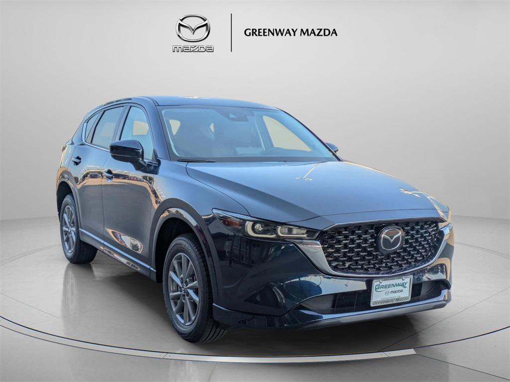 new 2025 Mazda CX-5 car, priced at $29,084