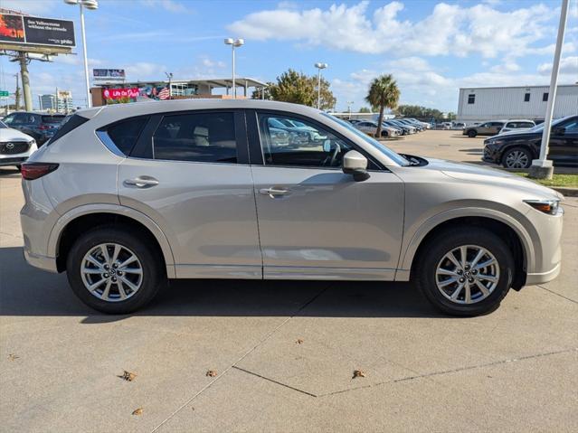 new 2025 Mazda CX-5 car, priced at $32,022