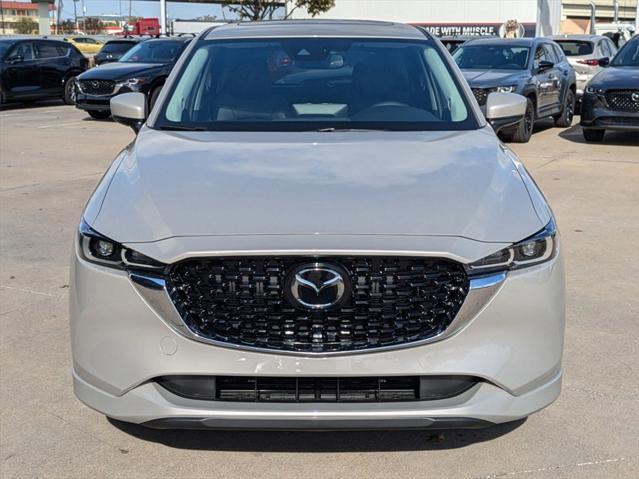 new 2025 Mazda CX-5 car, priced at $32,022