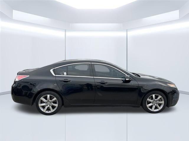 used 2012 Acura TL car, priced at $5,999