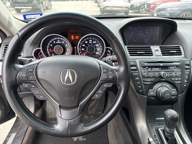 used 2012 Acura TL car, priced at $5,999