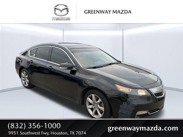 used 2012 Acura TL car, priced at $5,999