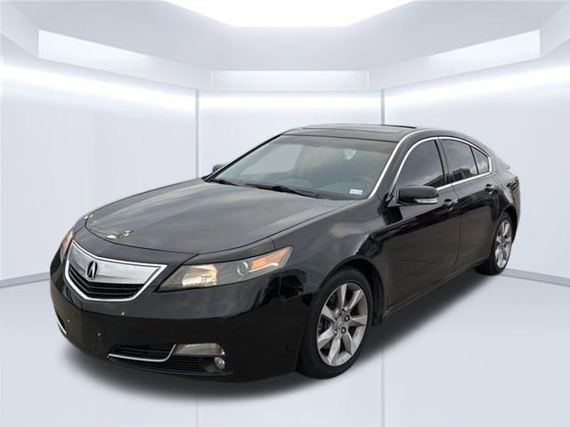 used 2012 Acura TL car, priced at $5,999