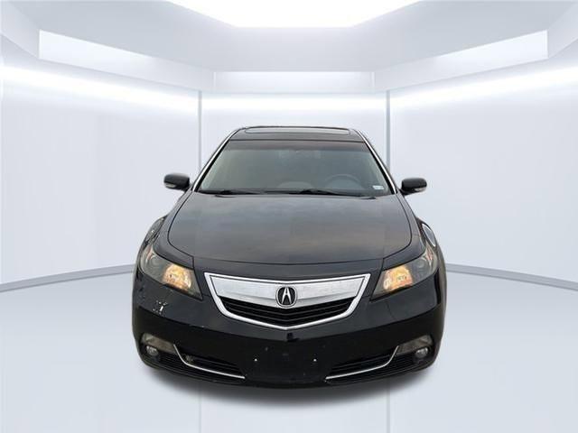 used 2012 Acura TL car, priced at $5,999