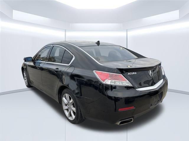 used 2012 Acura TL car, priced at $5,999