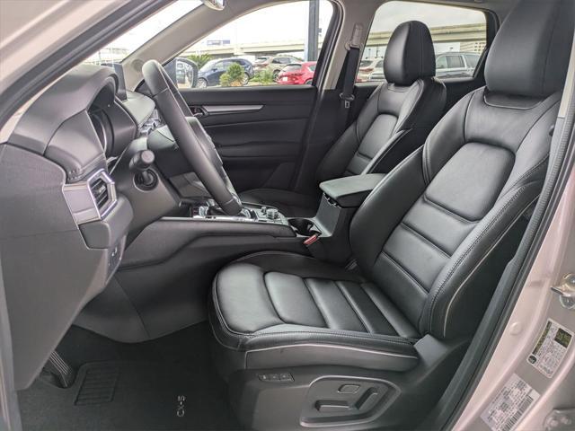 new 2025 Mazda CX-5 car, priced at $32,381