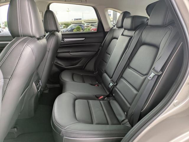 new 2025 Mazda CX-5 car, priced at $32,381