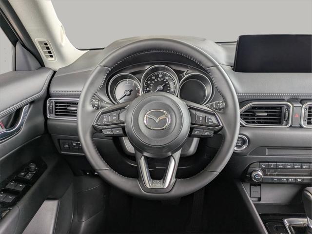 new 2025 Mazda CX-5 car, priced at $32,381