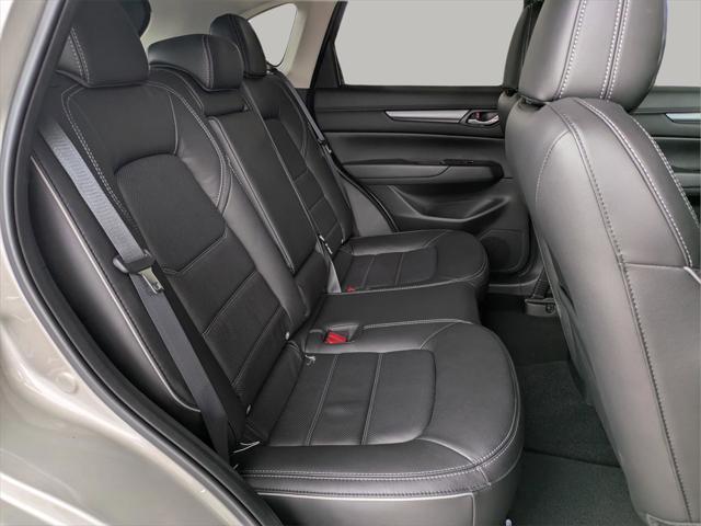 new 2025 Mazda CX-5 car, priced at $32,381