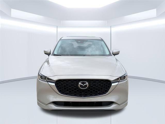 new 2025 Mazda CX-5 car, priced at $32,381