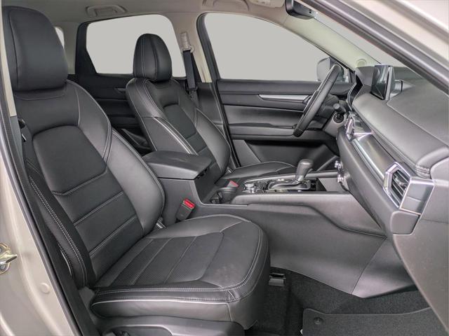 new 2025 Mazda CX-5 car, priced at $32,381