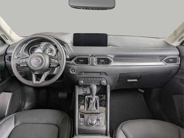new 2025 Mazda CX-5 car, priced at $32,381