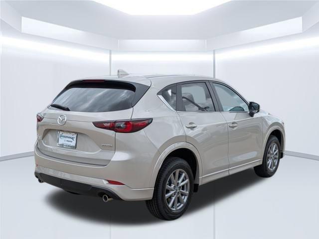 new 2025 Mazda CX-5 car, priced at $32,381