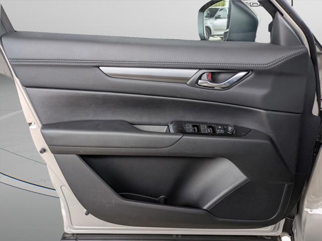 new 2025 Mazda CX-5 car, priced at $32,381