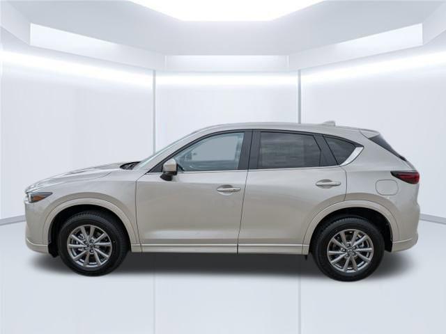 new 2025 Mazda CX-5 car, priced at $32,381