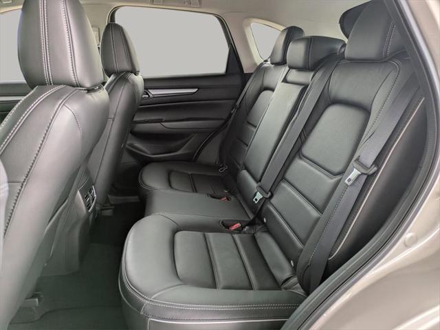 new 2025 Mazda CX-5 car, priced at $32,381