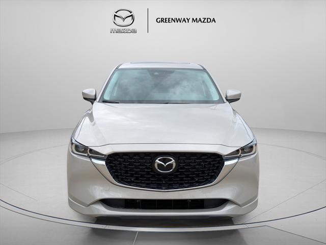 new 2025 Mazda CX-5 car, priced at $32,381