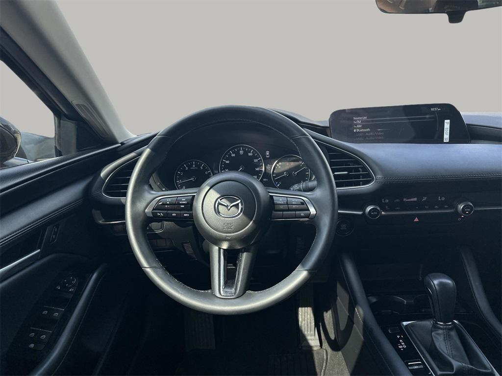 used 2024 Mazda Mazda3 car, priced at $21,598