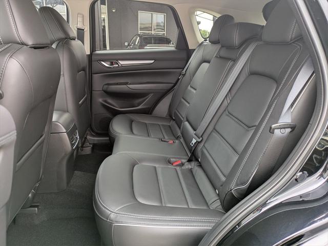 new 2025 Mazda CX-5 car, priced at $32,416