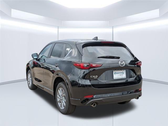 new 2025 Mazda CX-5 car, priced at $32,416