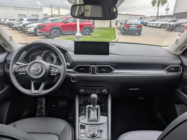 new 2025 Mazda CX-5 car, priced at $32,416