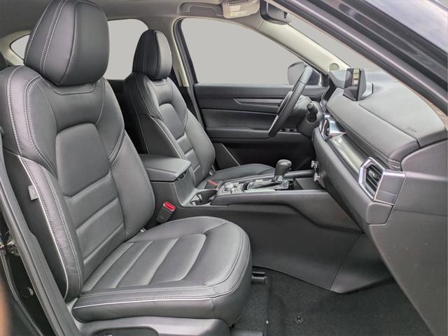 new 2025 Mazda CX-5 car, priced at $32,577