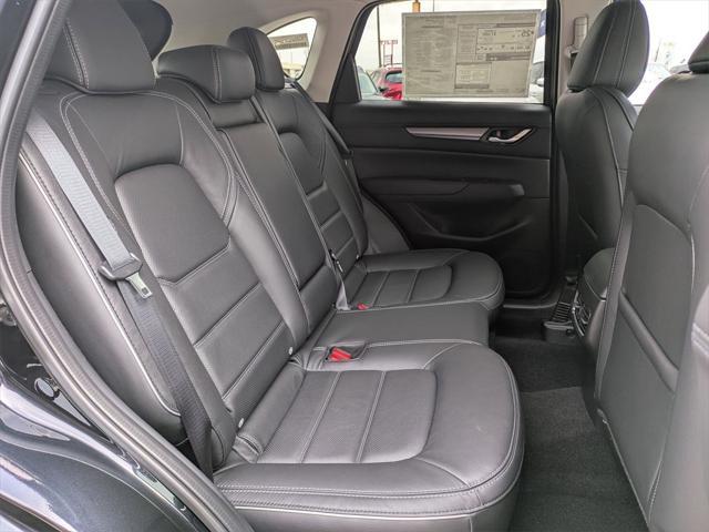 new 2025 Mazda CX-5 car, priced at $32,416