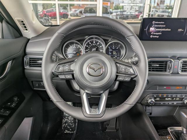 new 2025 Mazda CX-5 car, priced at $32,416