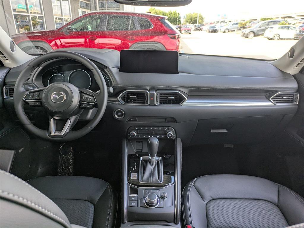 new 2025 Mazda CX-5 car, priced at $36,563