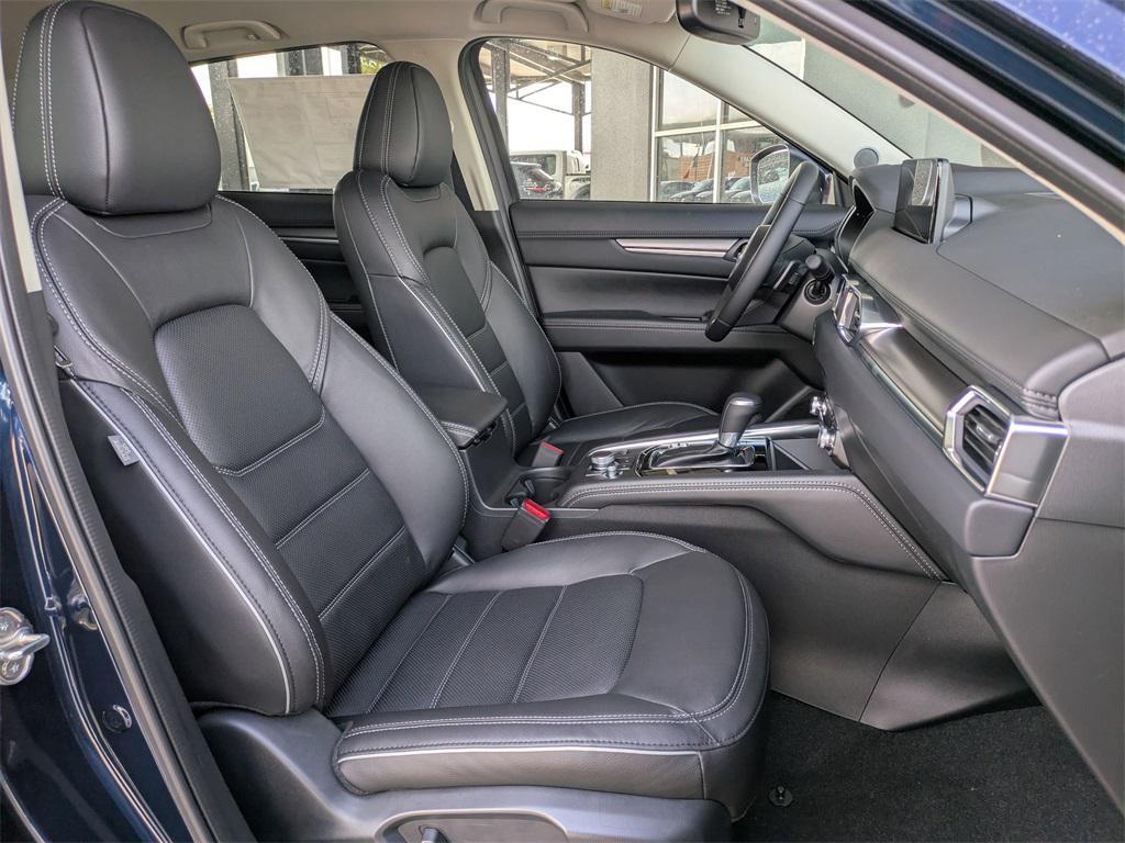 new 2025 Mazda CX-5 car, priced at $36,563