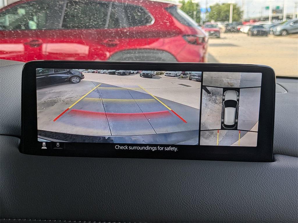 new 2025 Mazda CX-5 car, priced at $36,563