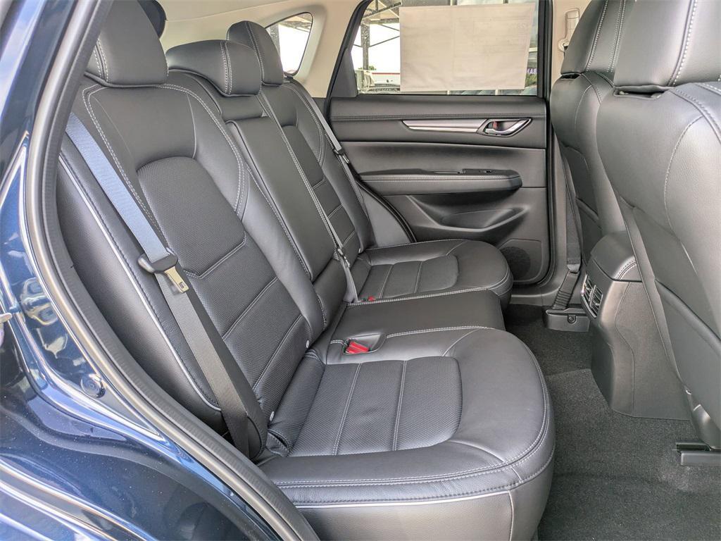 new 2025 Mazda CX-5 car, priced at $36,563