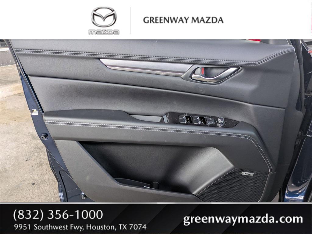 new 2025 Mazda CX-5 car, priced at $36,563