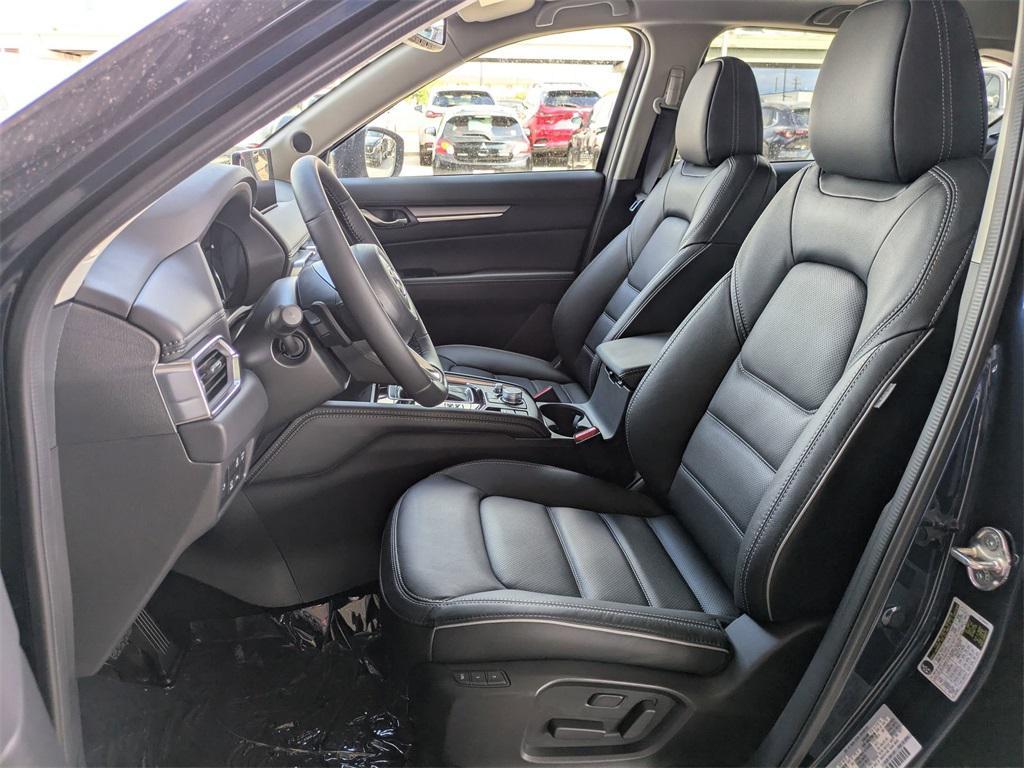 new 2025 Mazda CX-5 car, priced at $36,563