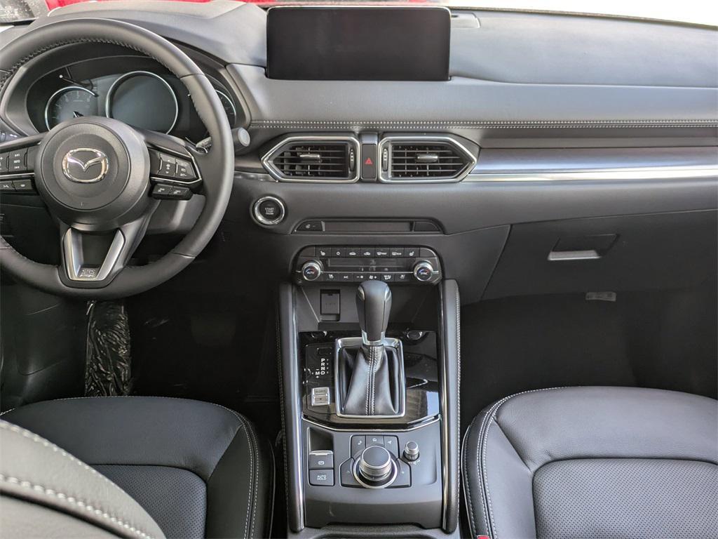 new 2025 Mazda CX-5 car, priced at $36,563