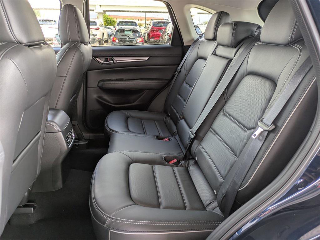 new 2025 Mazda CX-5 car, priced at $36,563