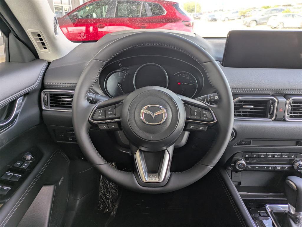new 2025 Mazda CX-5 car, priced at $36,563