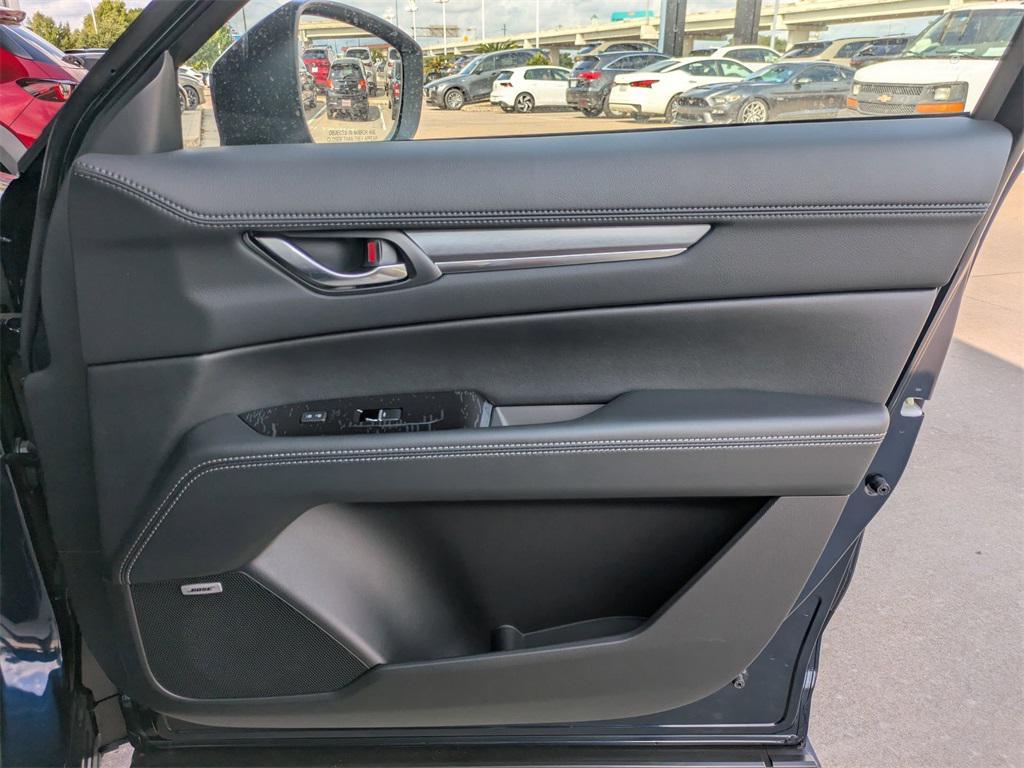 new 2025 Mazda CX-5 car, priced at $36,563